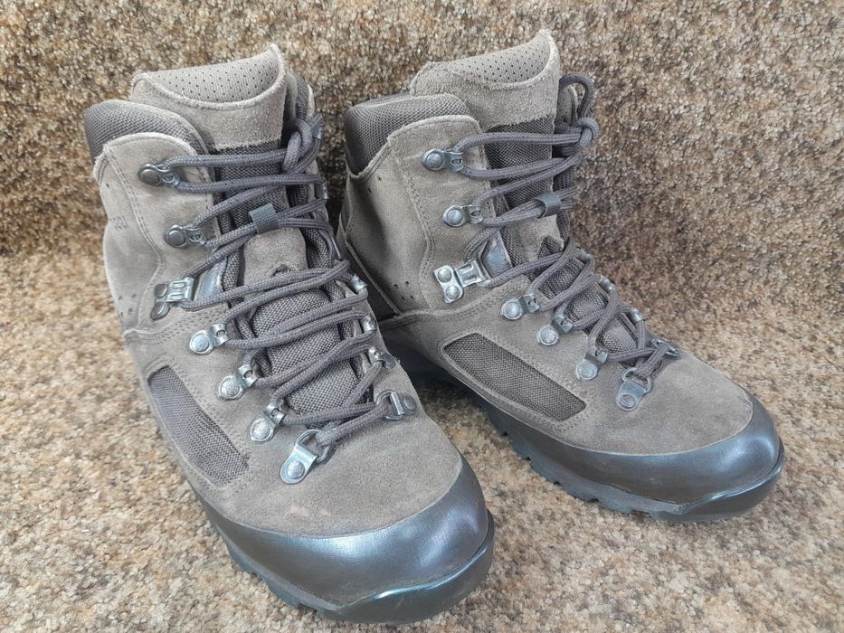 Черевики трекінгові ,берци Iturri Gore-Tex 41 розмір.