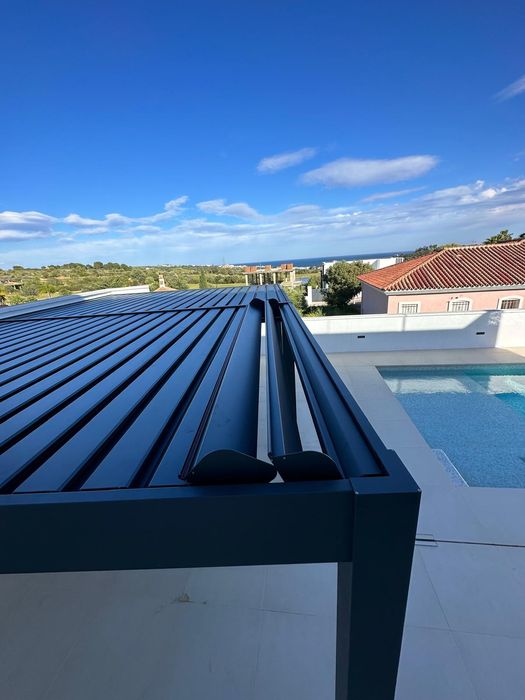 Pérgulas Bioclimáticas