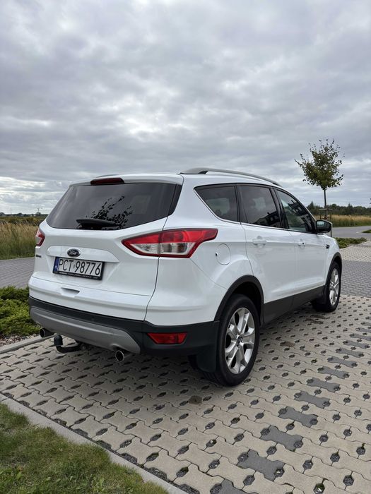 Ford Kuga 2.0 TDCi 163KM