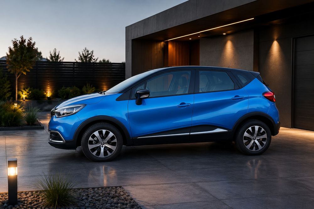 Renault Captur 2016/2017