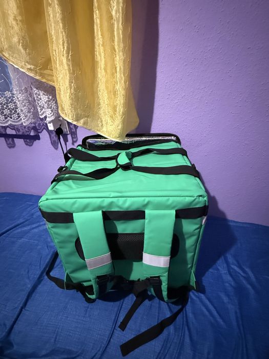 Torba Termiczna Uber Eats