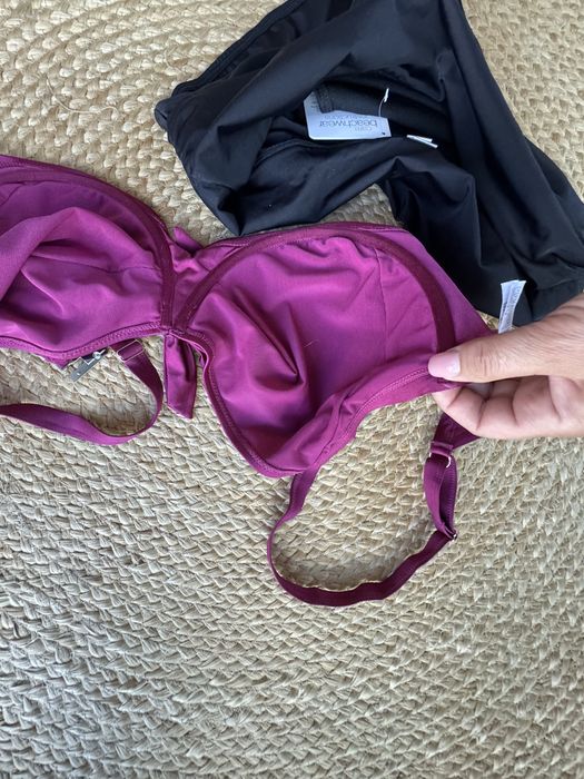 bikini duze 105 D dwuczesciowy