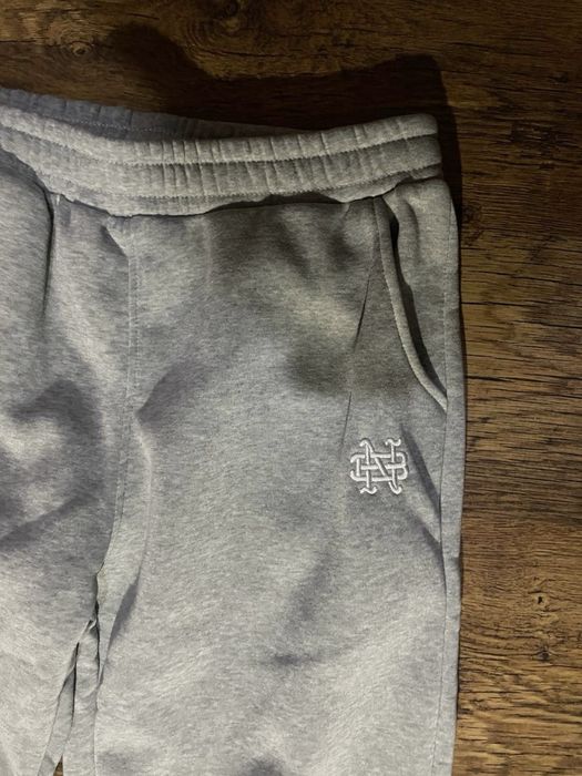 Сірі спортивні штани/ baggy pants suvene