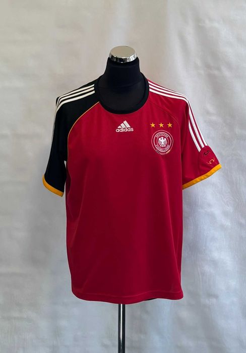 Koszulka Piłkarska Niemcy 2006 Adidas roz. L