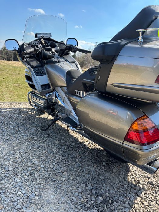 Motocykl Honda Goldwing 1800 ABS 2004