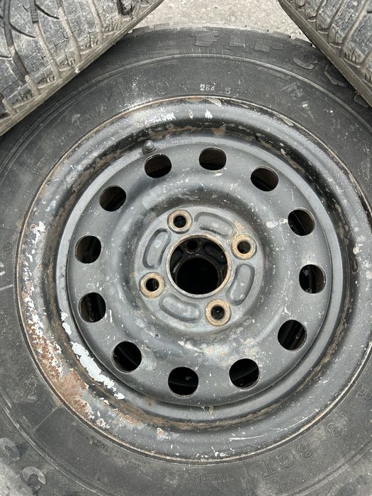 Шини,резина 175/70 r13 FULDA KRISTAL