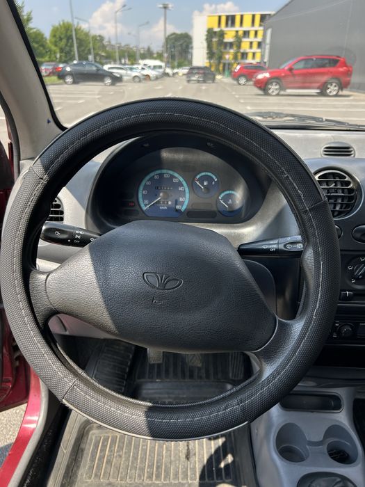 Продам Daewoo Matiz 2011р.
