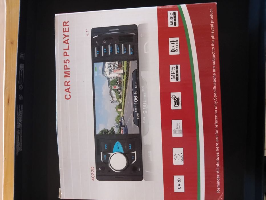 Auto radios carro