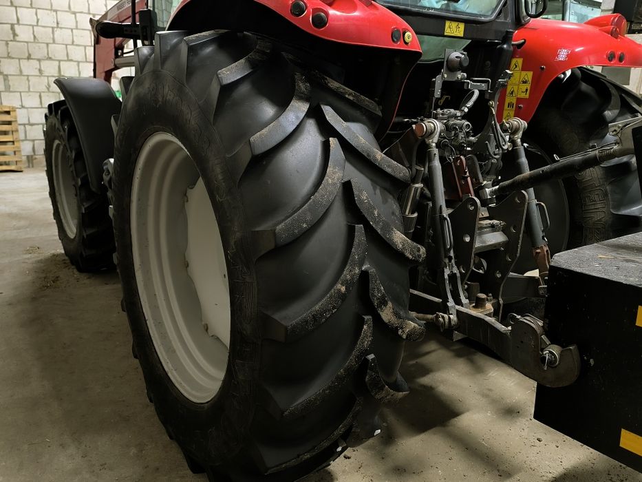 Massey Ferguson 5611 Dyna4 tur MF949 klima Oryginal Super stan