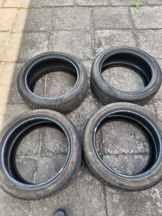 Sprzedam 4 opony hankok