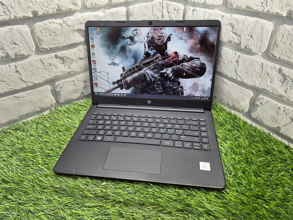 Магазин: HP 14s / Core i3-1005G1 / 8ГБ DDR4 / 256ГБ SSD / Intel UHD 2ГБ / ТОП Ноутбук.