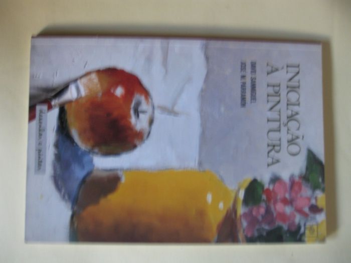 Obras de Pintura e Desenho de José M. Parramón