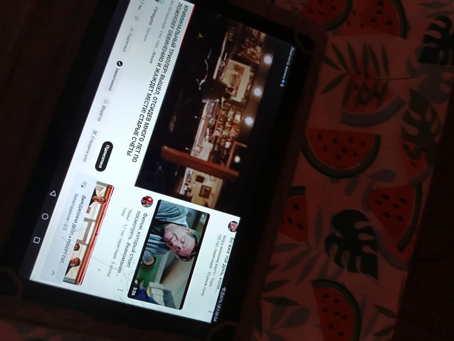 Продаётся планшет Huawei MediaPad T5