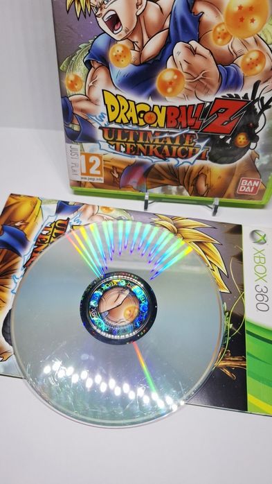 Dragon Ball Z ultimate tenkaichi stan bdb