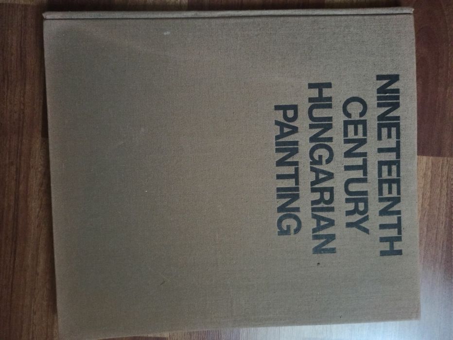 Габор, Погань Венгерская живопись 19 века