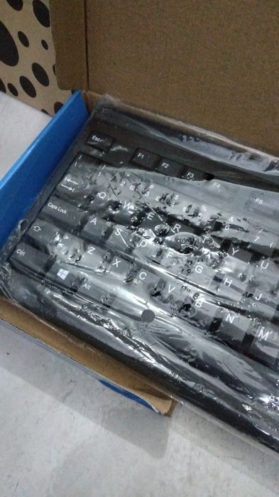 Teclado Fujitsu - português QWERTY