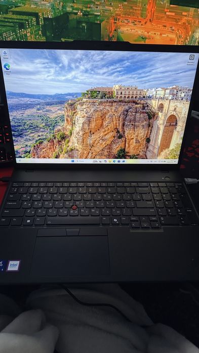 Продам новий ноутбук Lenovo ThinkPad T16 Gen 3
