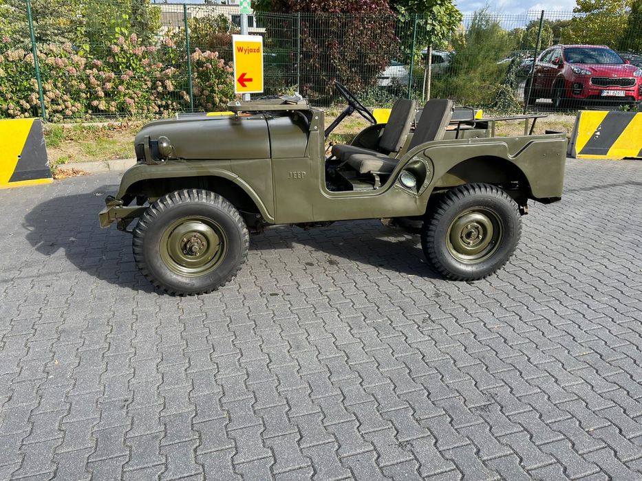 Jeep Willys