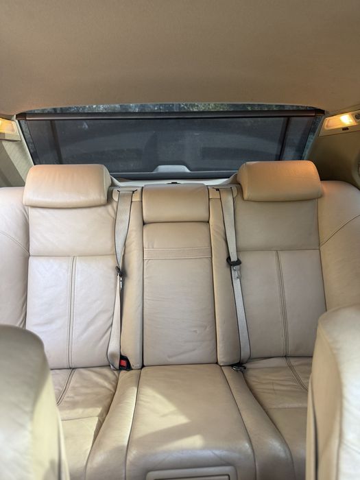 BMW E38 728i Manual LCI