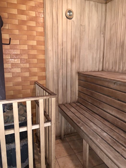 Сауна/баня погодинно Лубни