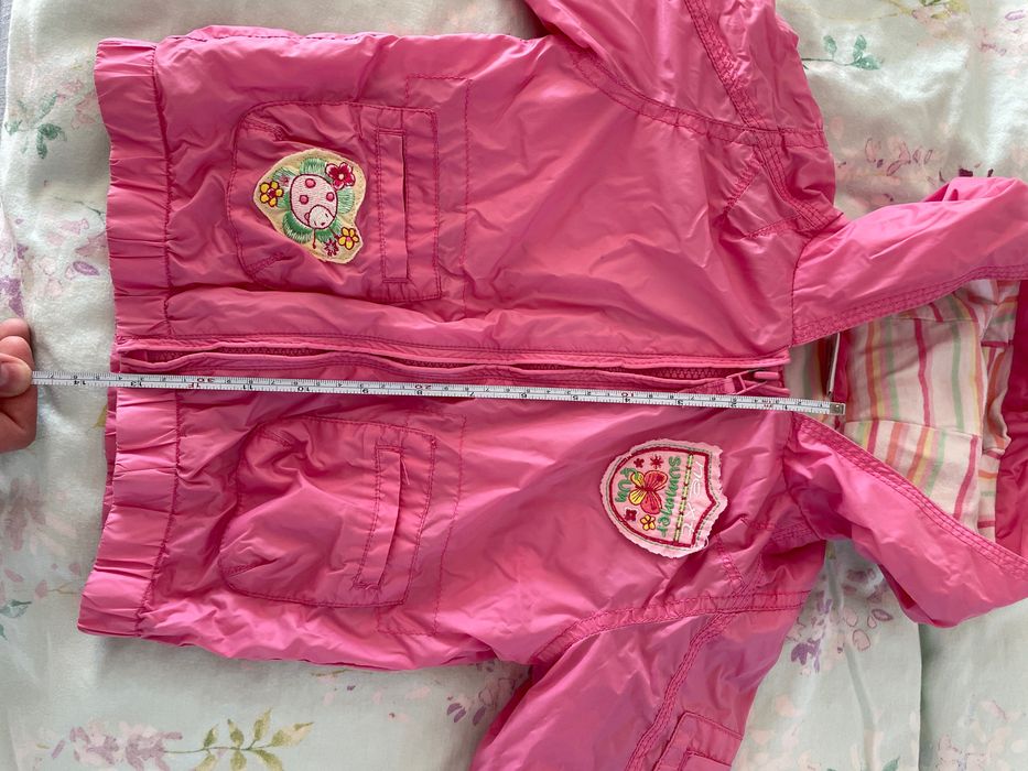 lekka kurteczka 12/18 m 86 cm next