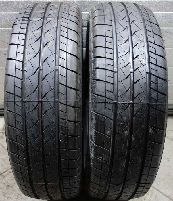 205/65R16C Opony letnie używane Bridgestone Duravis R660 (N75)