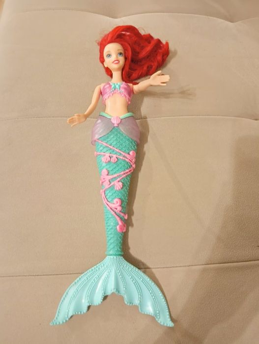 Syrenka Arielka - do kąpieli