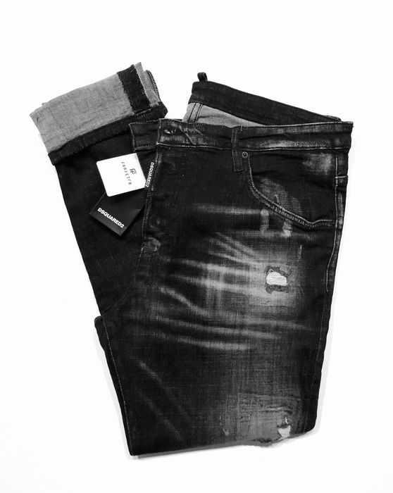 Dsquared2 Work Wear D2 skate