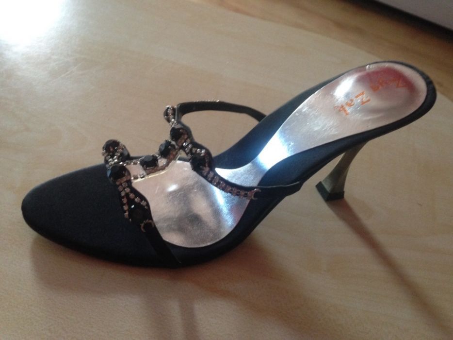 Buty szpilki Zyg Zak