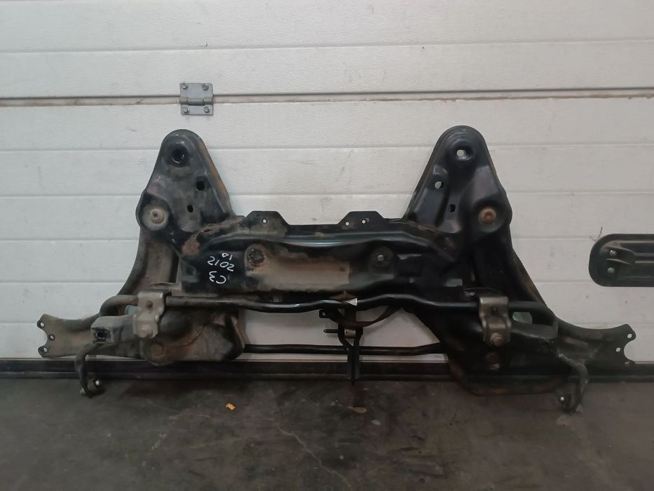 CHARRIOT COM BRAÇOS CITROEN C3 II 2012-2019