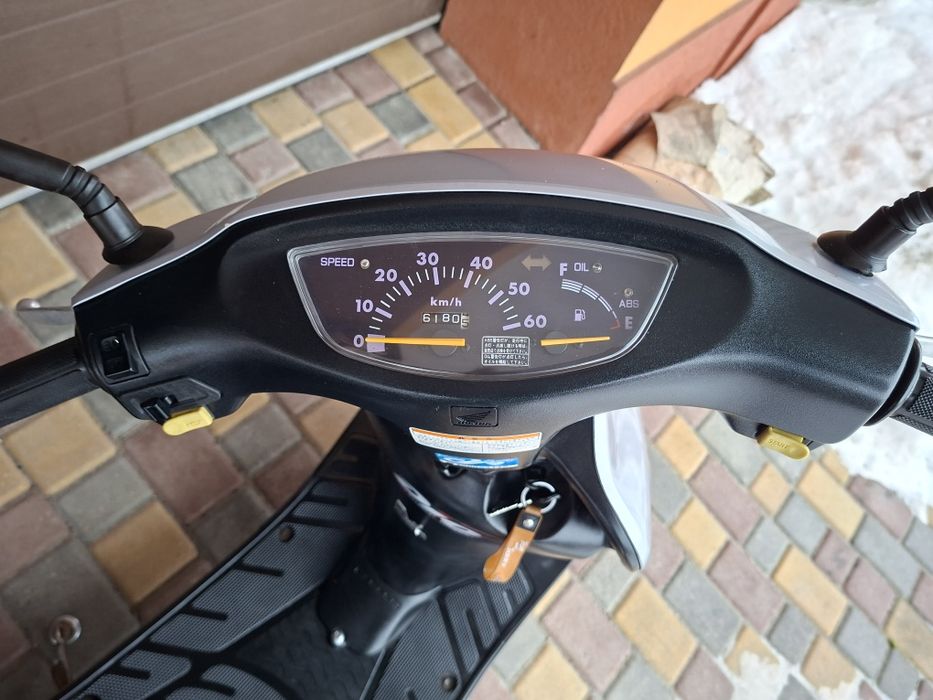 Honda dio 35 в хорошому стані