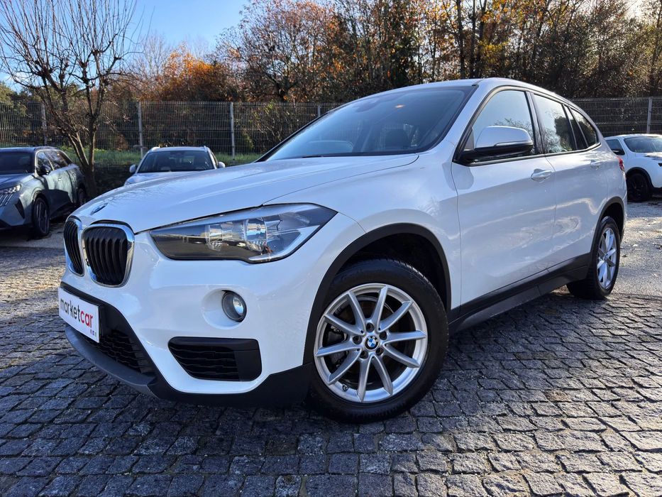 BMW X1 16 d sDrive