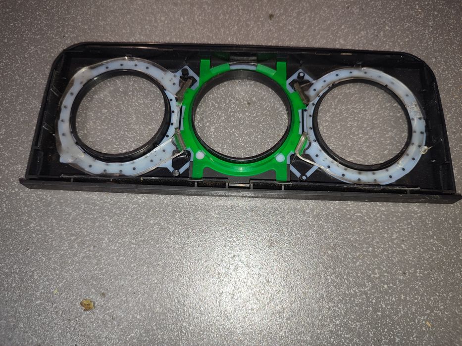 VW golf MK3 III Vento Jetta ramka thermotronic rarytas unikat votexprz