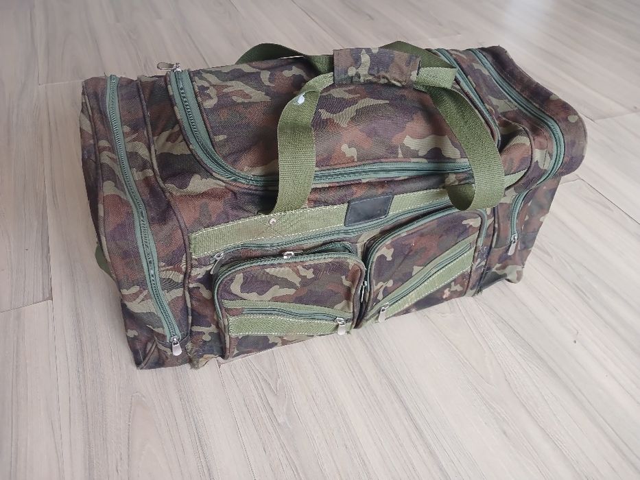 Сумка військова .