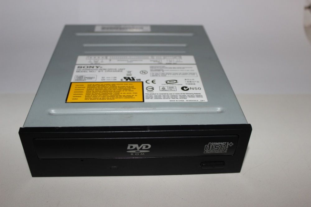 DVD-ROM  2шт не робочі