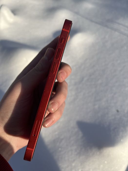 iPhone 12 Red 128gb Neverlock