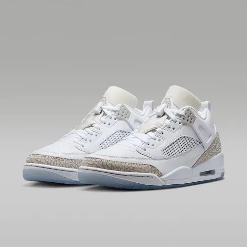 Оригінал! Р: 46. Кросівки чоловічі Air Jordan Spizike Low White