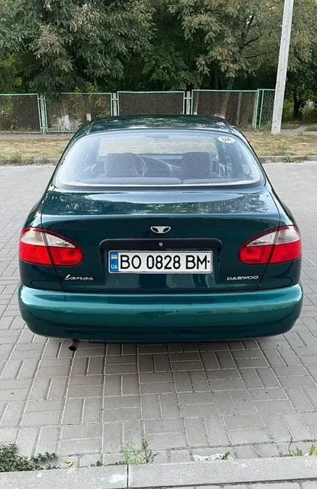 Продам Daewoo Lanos