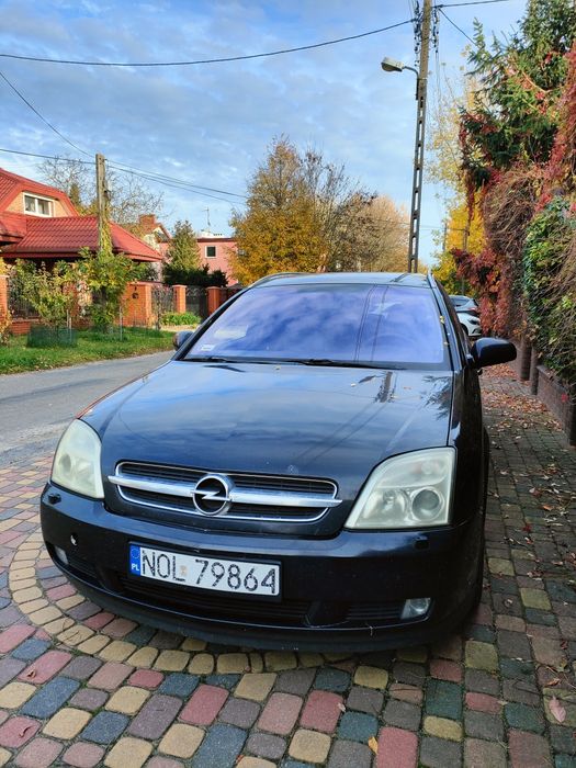 Opel Vectra