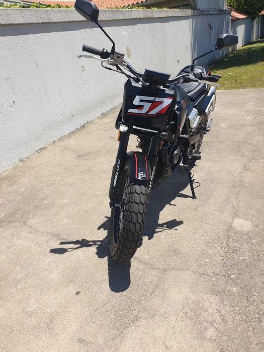 Moto FB Mondial Flat Track 125cc