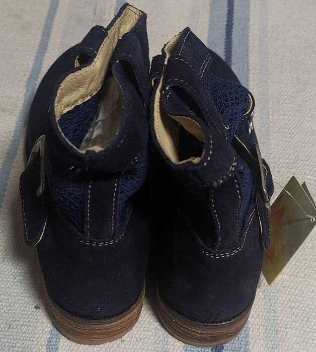 Botas Senhora originais
