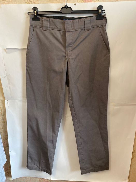 Чоловічі сірі Штани Dickies Flex, розмір 30х30