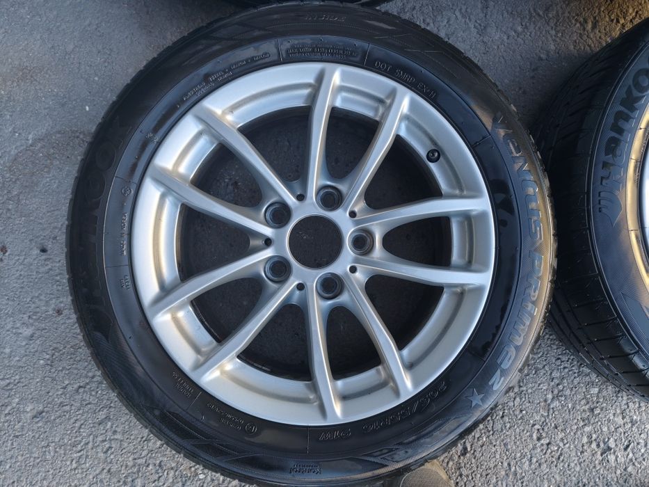 Jantes 16 Opel Vivaro Nissan Primaster Trafic
