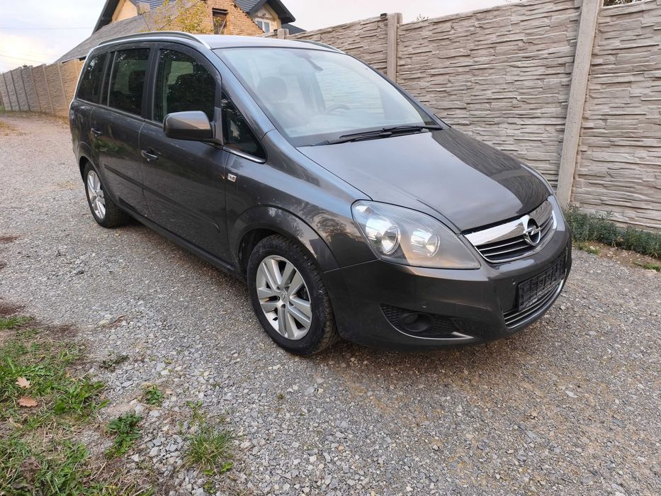 Opel Zafira
