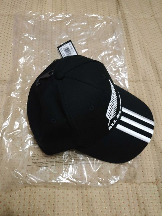 Chapéu Adidas All Blacks