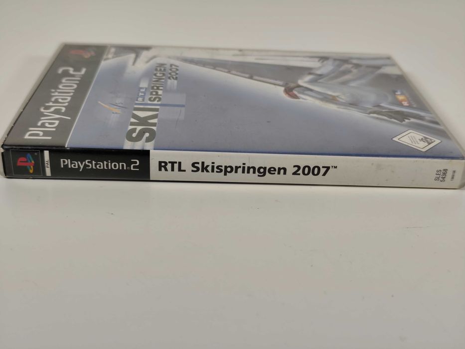 RTL Ski Jumping 2007 - Playstation 2 PS2