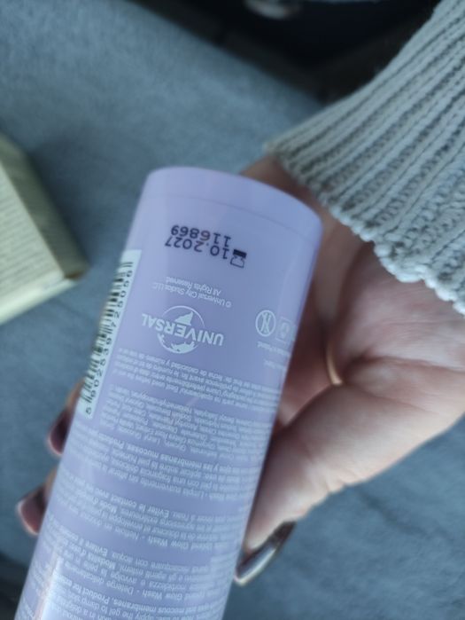 Zestaw kosmetyków do pielęgnacji twarzy Fluff