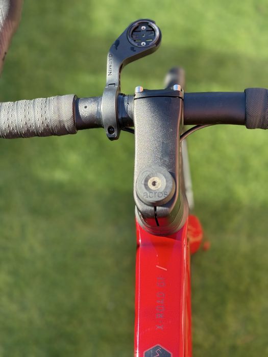 Bike Superior X-Road 9.8 GF 2025