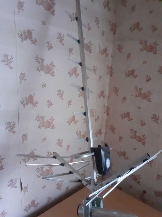 Stojak na antenę