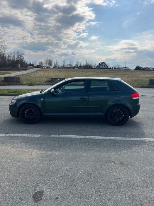Audi a3 1.6 LPG 2003